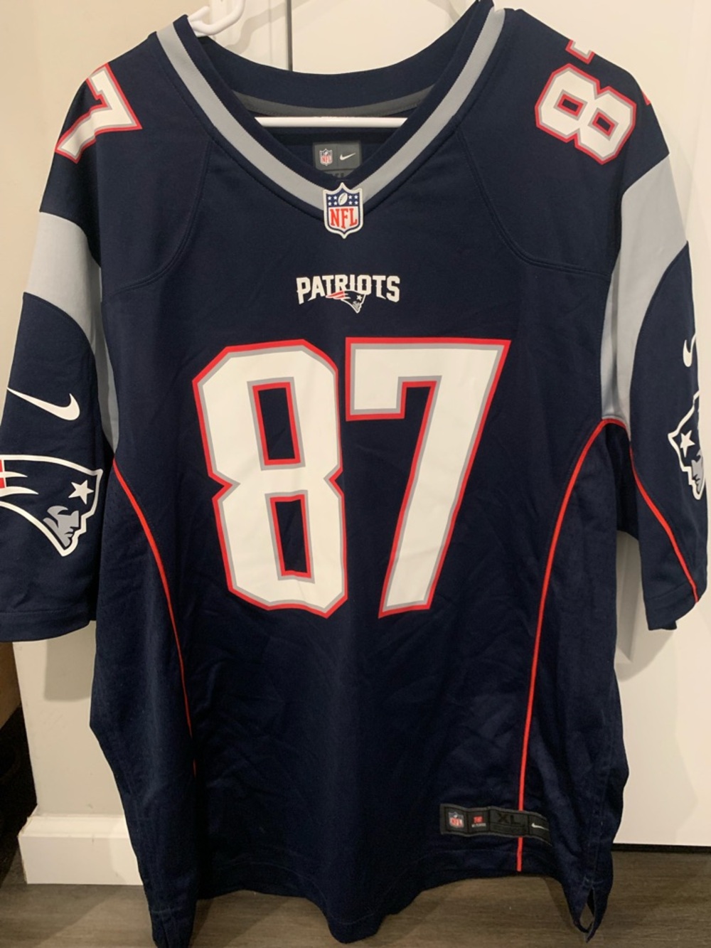 *SOLD* Rob Gronkowski Jersey